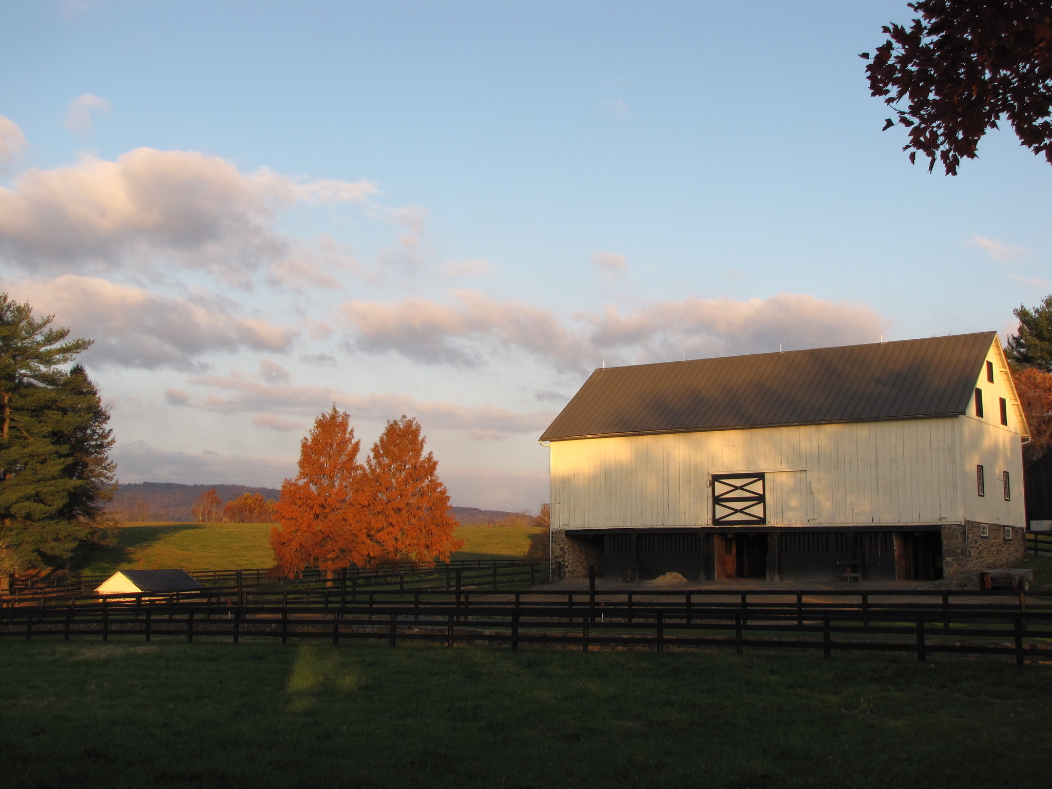 Thomas & Talbot Fieldstone Farm